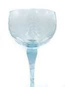 Glass chalice by Ottaviani