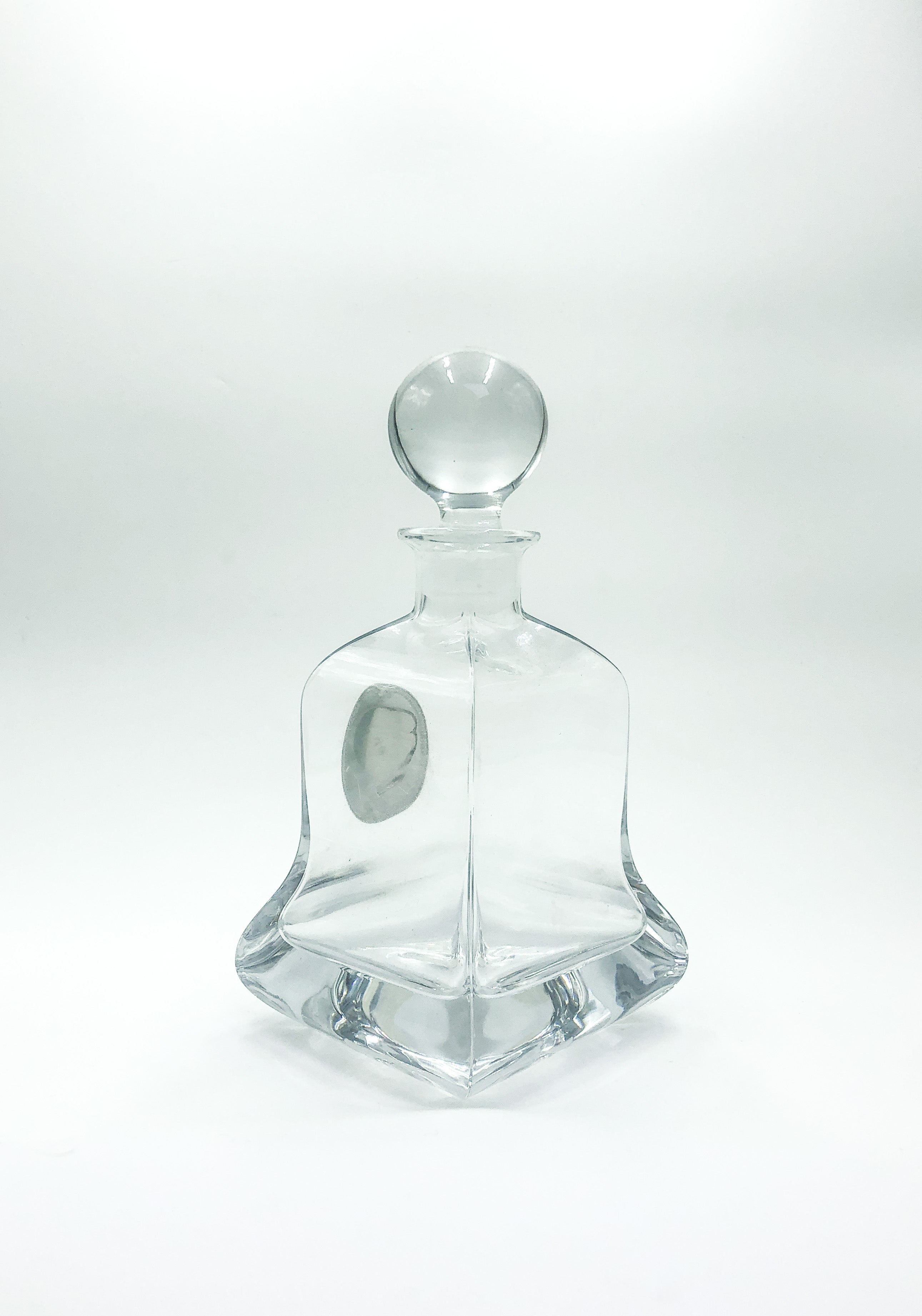 Glass Liqueur Bottle