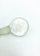 Bottiglia da Liquore in Vetro Lavorata in Acido