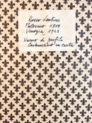 Uomo di Profilo di Rocco Lentini