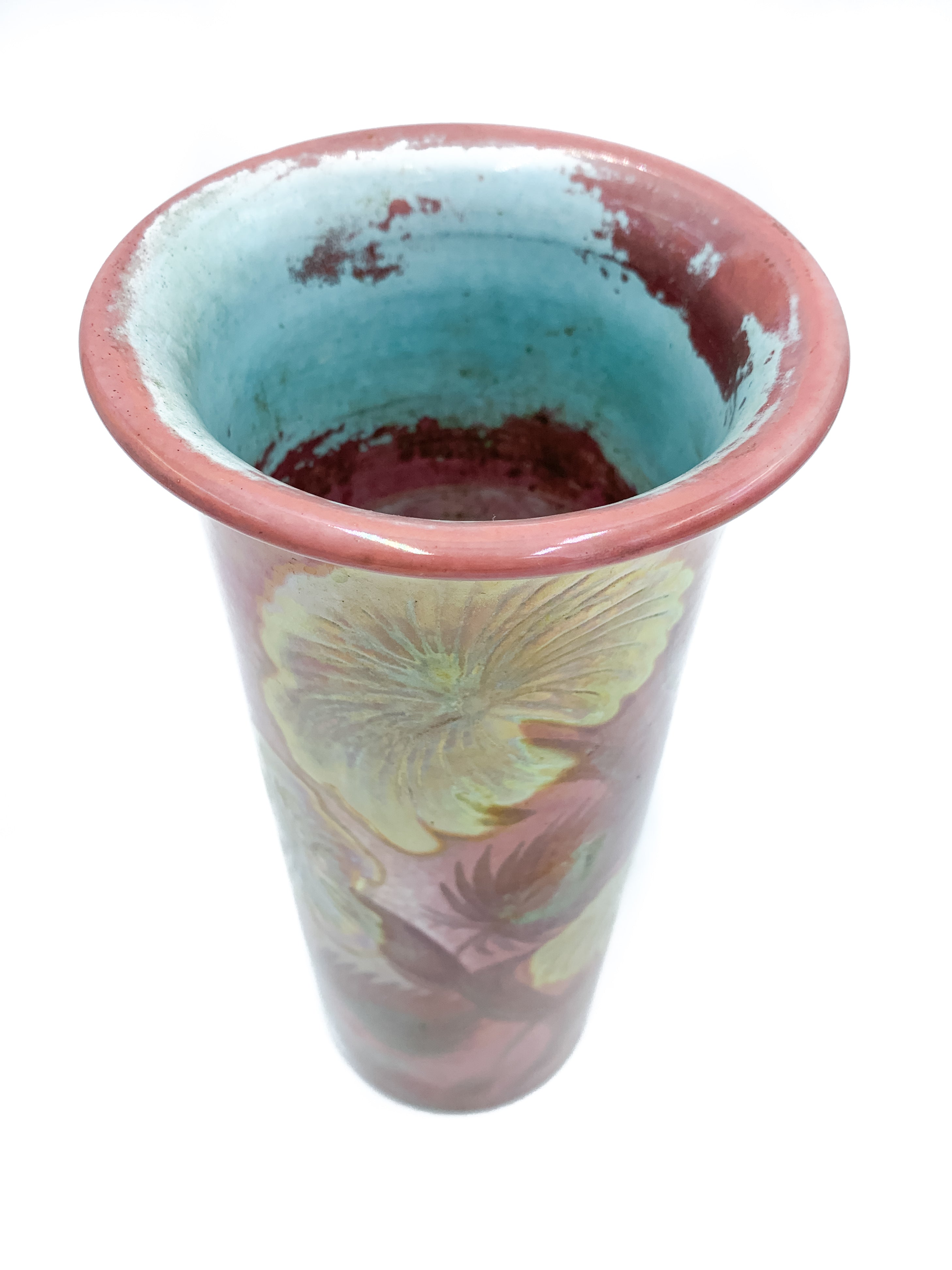 Vaso Ente Ceramica di Faenza