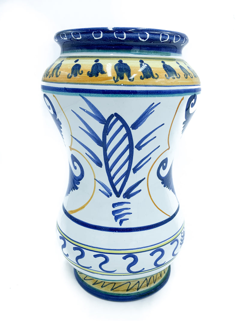 Vaso in Ceramica Castelli