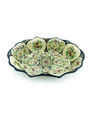 Centrotavola in Ceramica Molaroni