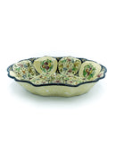 Centrotavola in Ceramica Molaroni