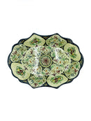 Centrotavola in Ceramica Molaroni