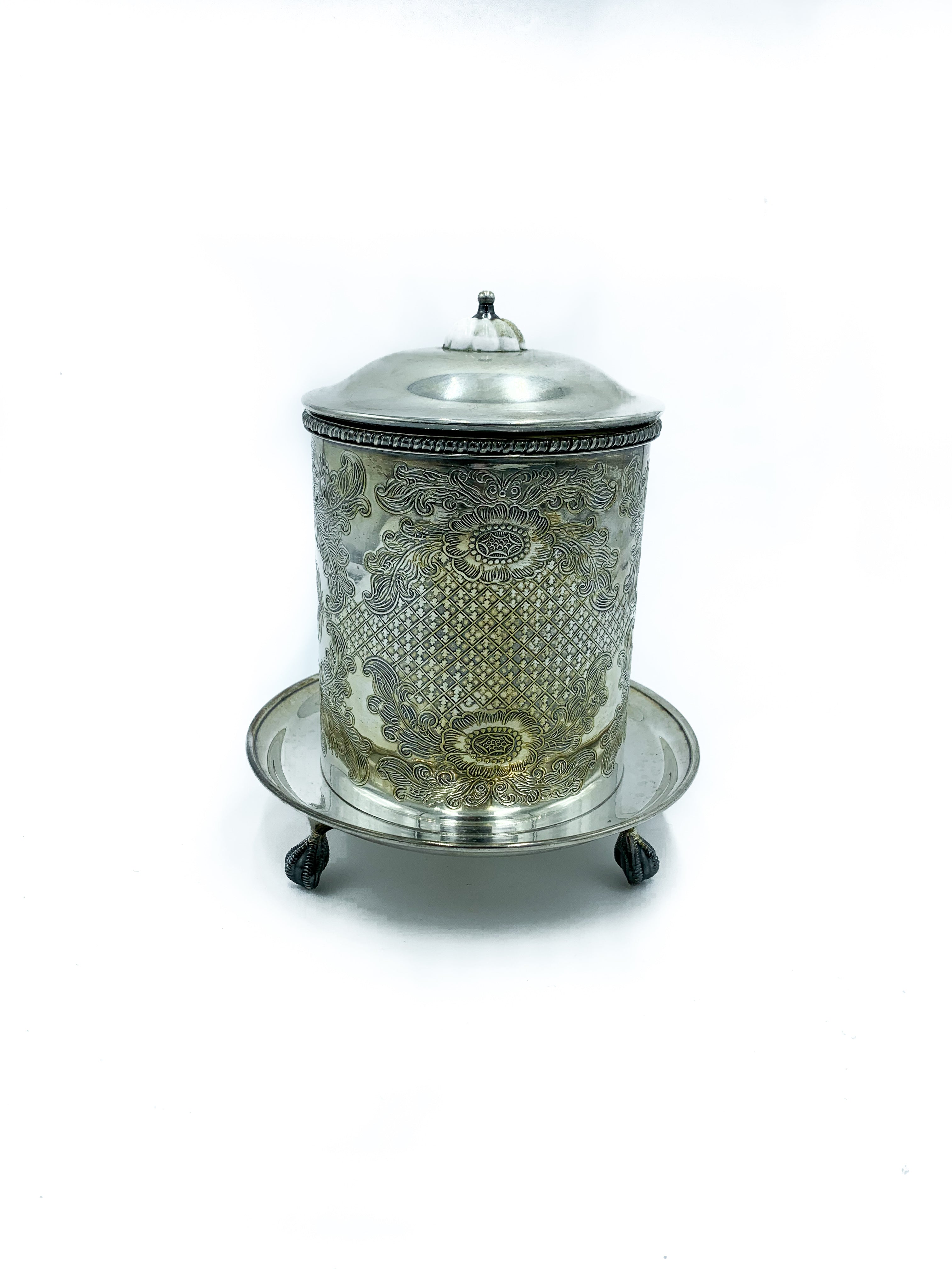 Sheffield Silver Box