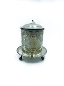 Scatola in Argento Sheffield