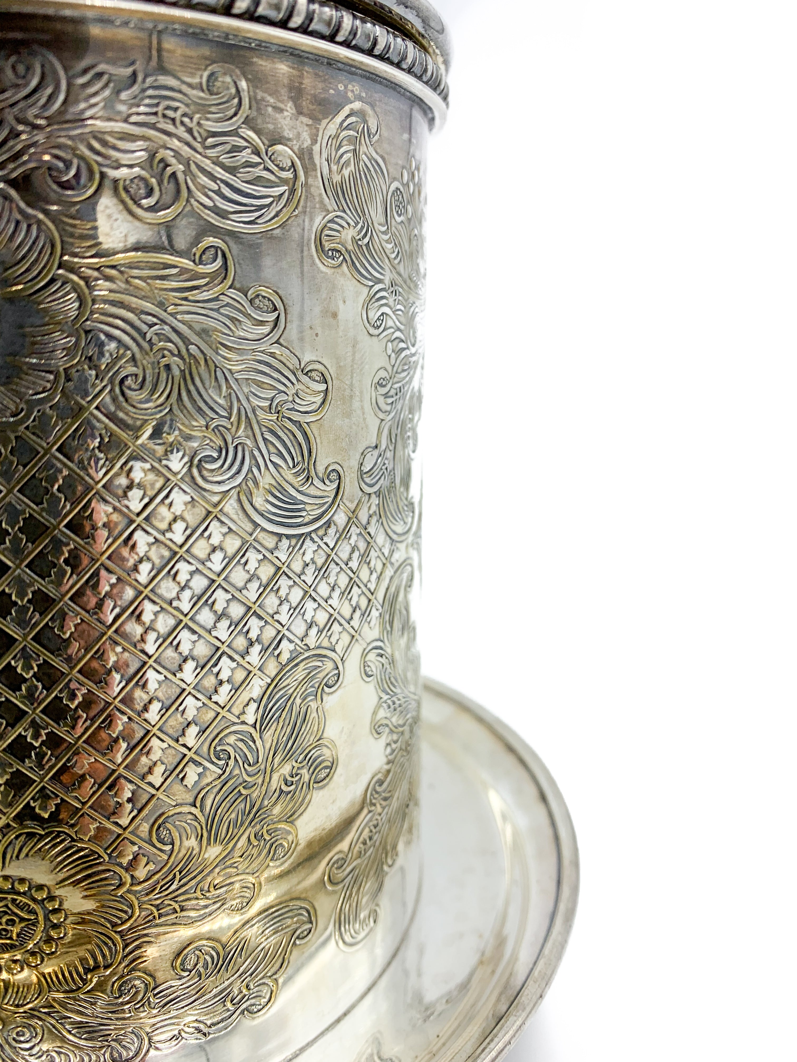 Sheffield Silver Box