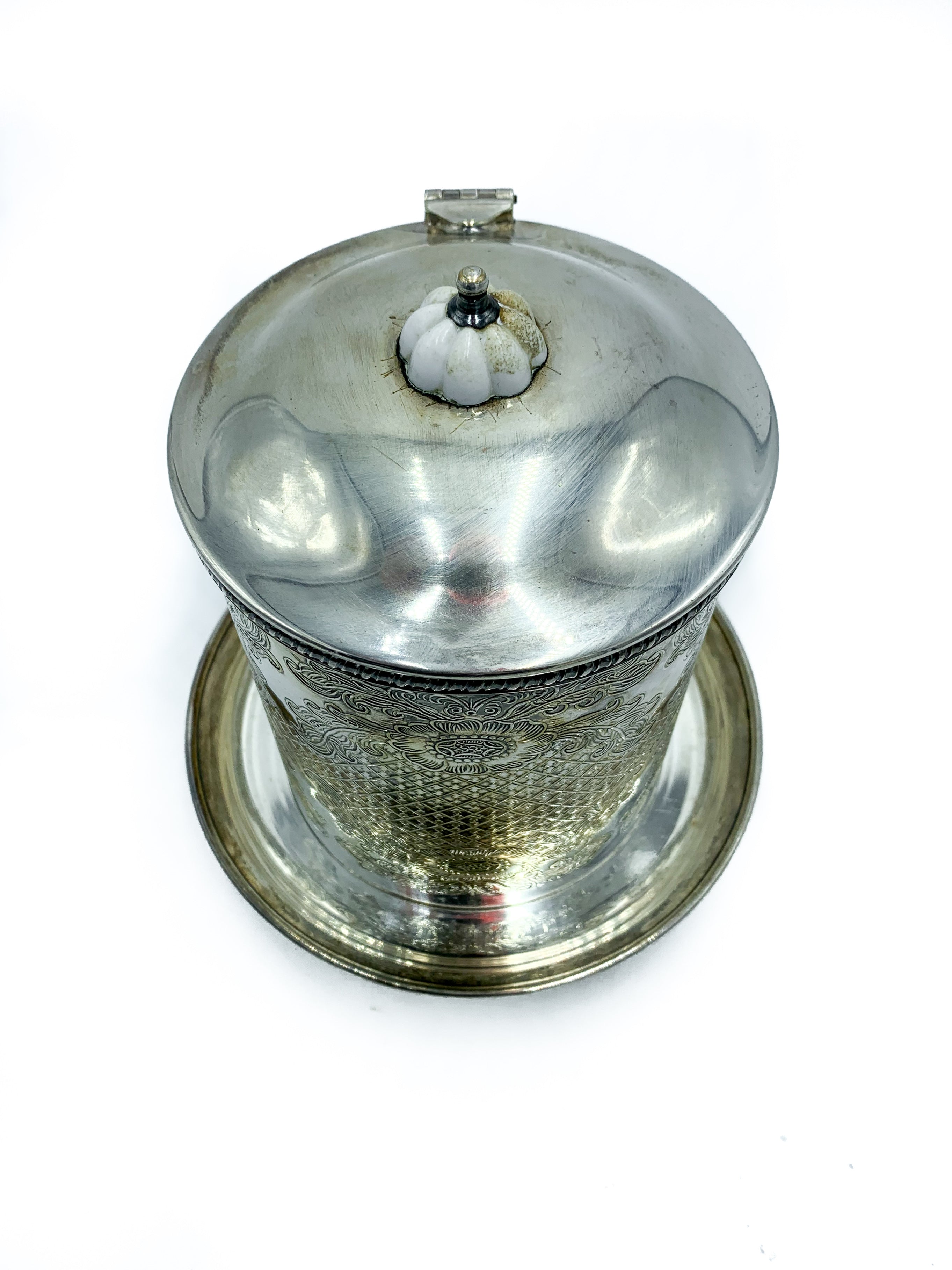 Sheffield Silver Box