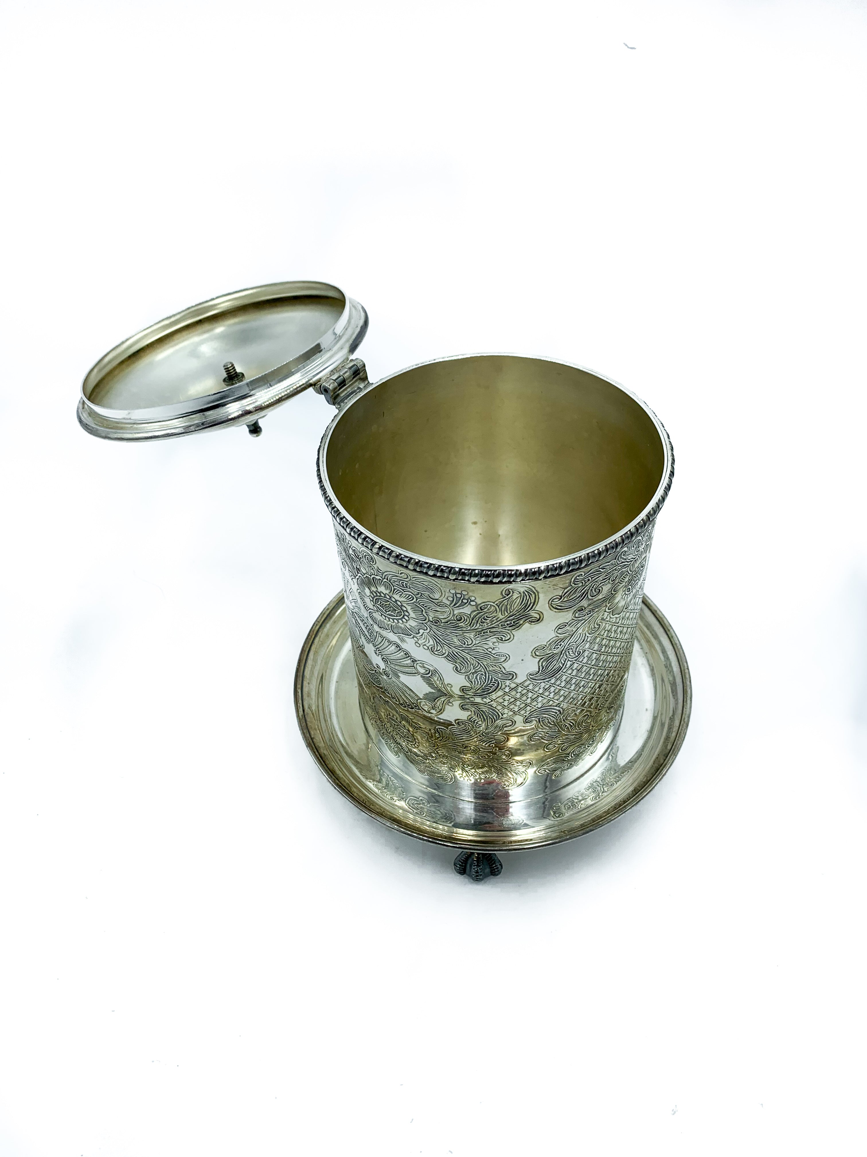 Sheffield Silver Box