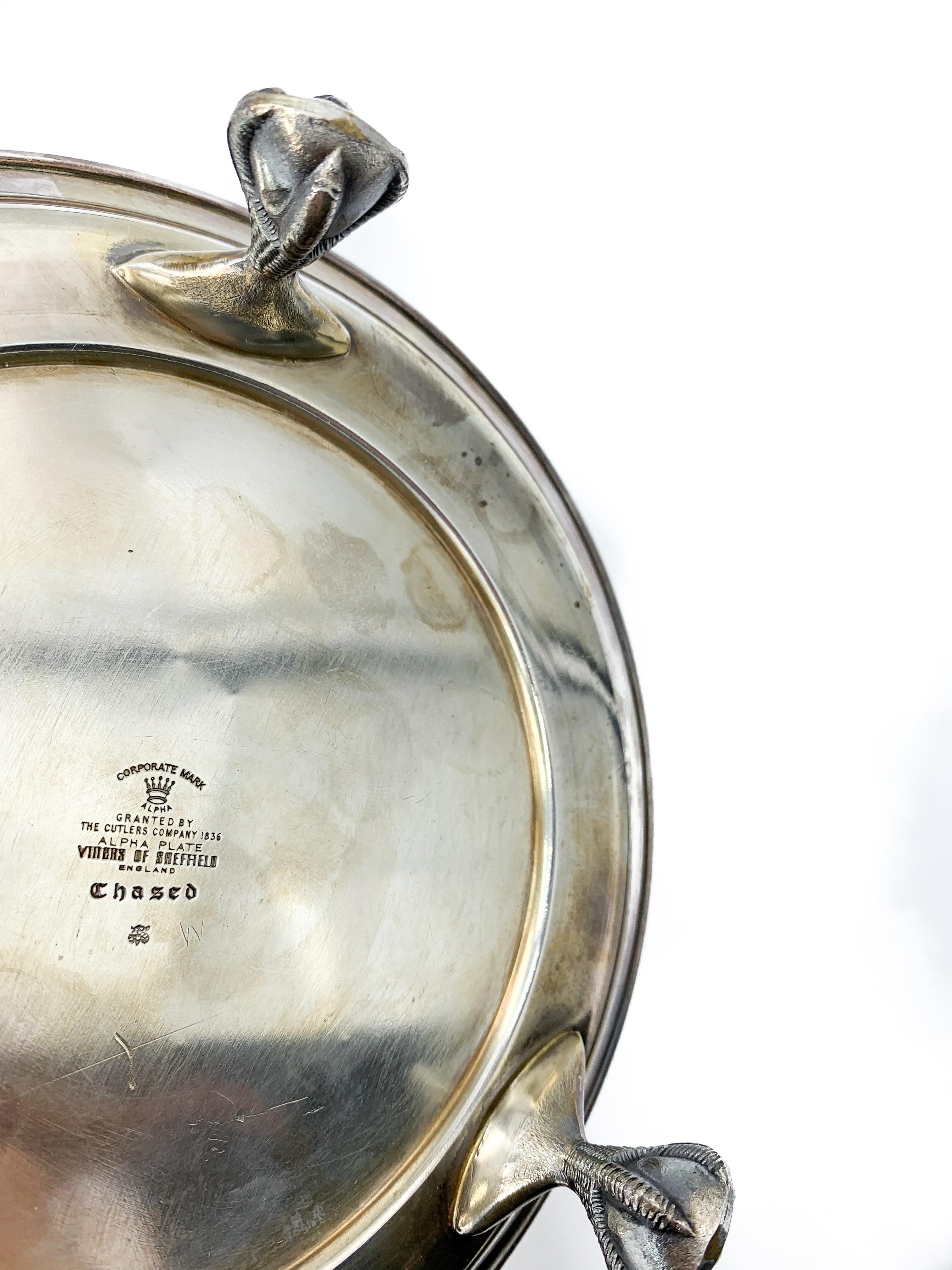 Sheffield Silver Box