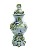 Vaso in Ceramica di Bassano