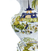 Vaso in Ceramica di Bassano