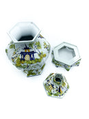 Vaso in Ceramica di Bassano