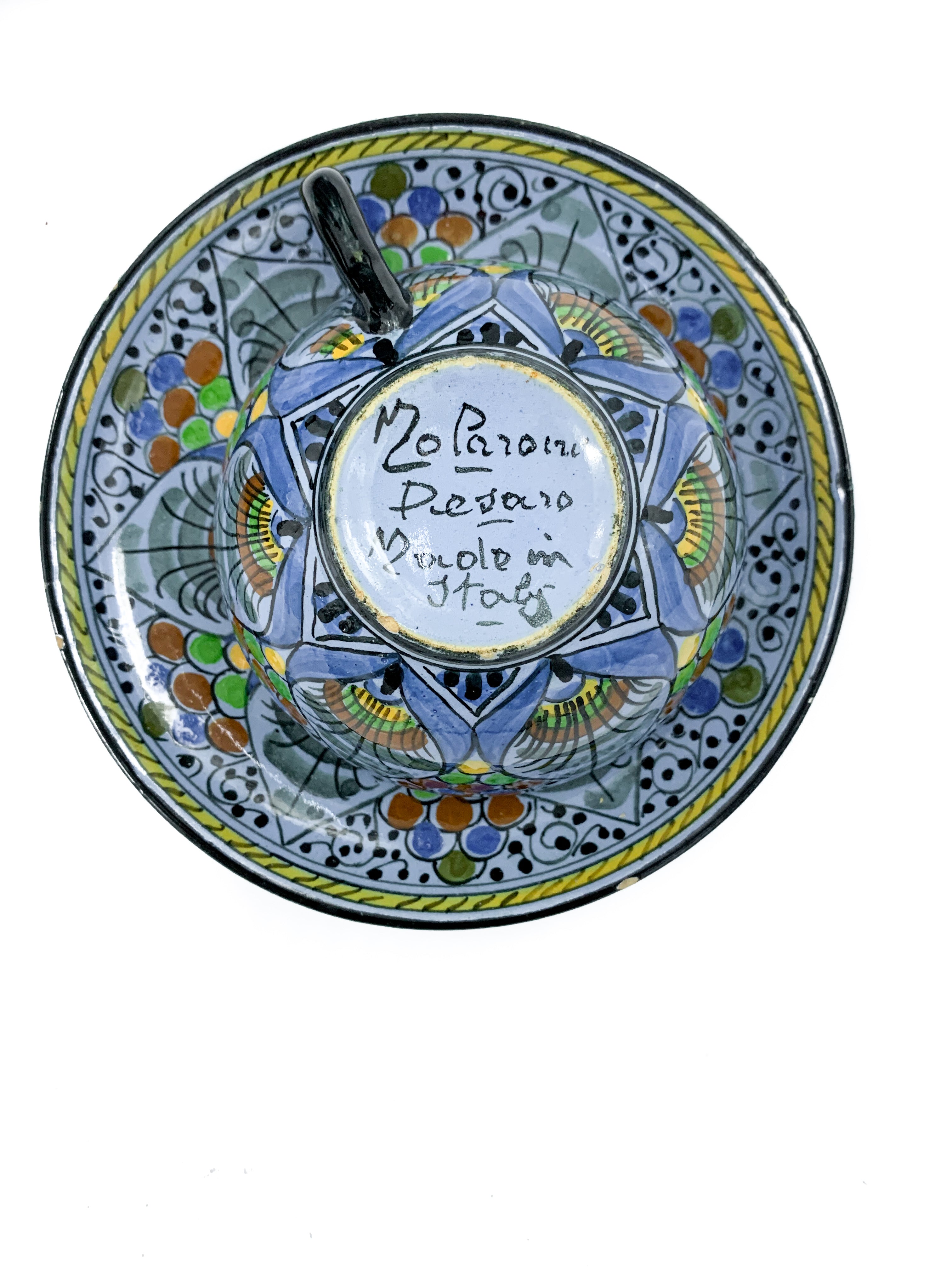 Molaroni Tea Service for 10 people