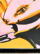 Litografia di Remo Brindisi Anni 90