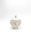 Scatola in Ceramica di Bassano Anni 30