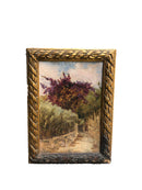 Dipinto Olio su Tela del 1916