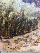 Dipinto Olio su Tela del 1916