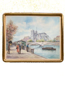 Coppia di Acquerelli di Aldo Sessa