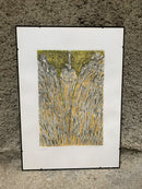 Litografia di Remo Brindisi Anni 80