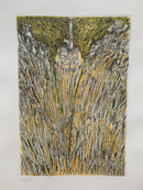 Litografia di Remo Brindisi Anni 80