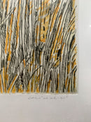 Litografia di Remo Brindisi Anni 80