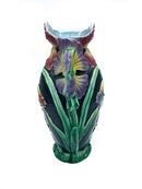 Vaso Liberty Fiorato a Rilievo Anni 1920