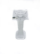 Portacandele in Cristallo di Boemia