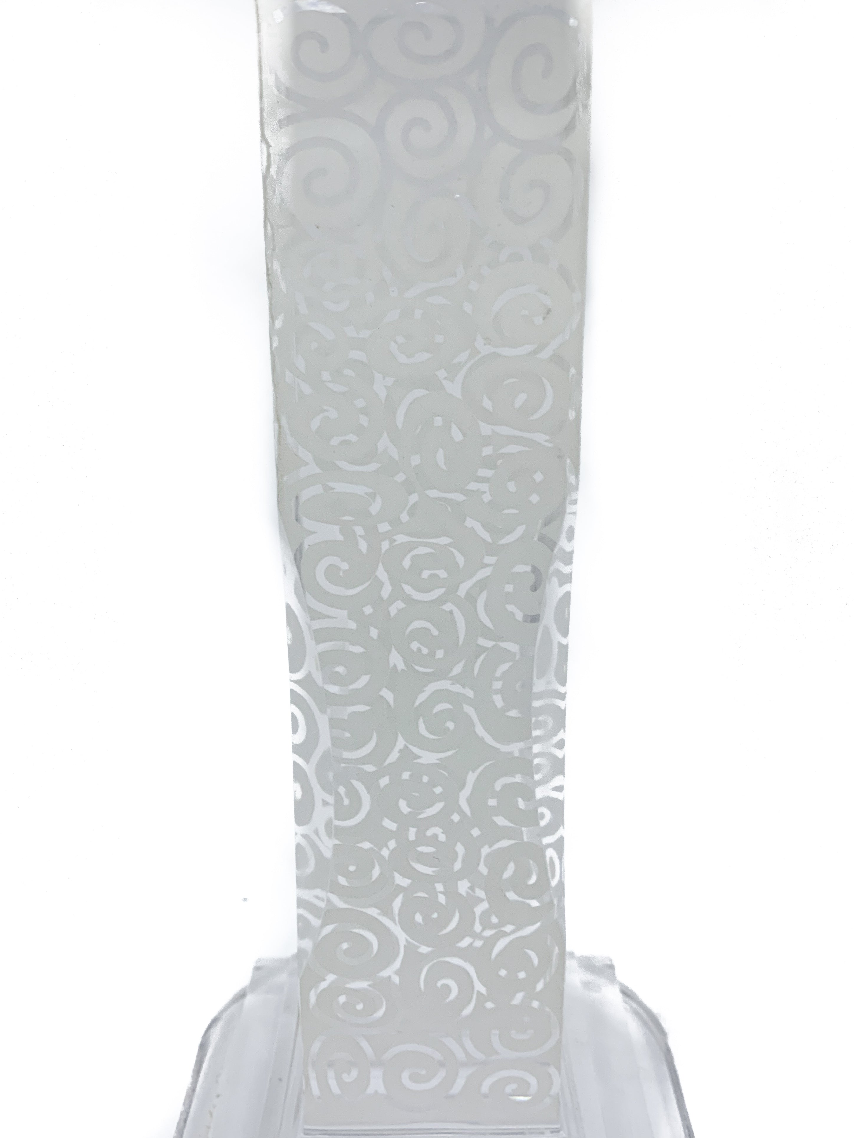 Bohemian Crystal Candle Holder