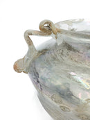 Glass vase Scavo di Cenedese 1930s