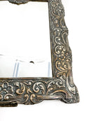Specchio da Tavolo in Argento Anni 30