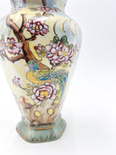 Vaso Liberty in Ceramica Dipinto a Mano di Vera Vitali del 1927