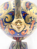 Vaso in Ceramica di Gualdo Tadino Primi Novecento