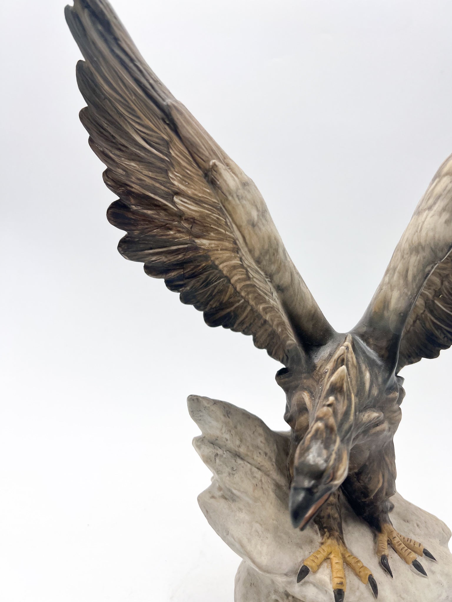 Scultura in Ceramica di Volatile di Cacciapuoti Anni 60