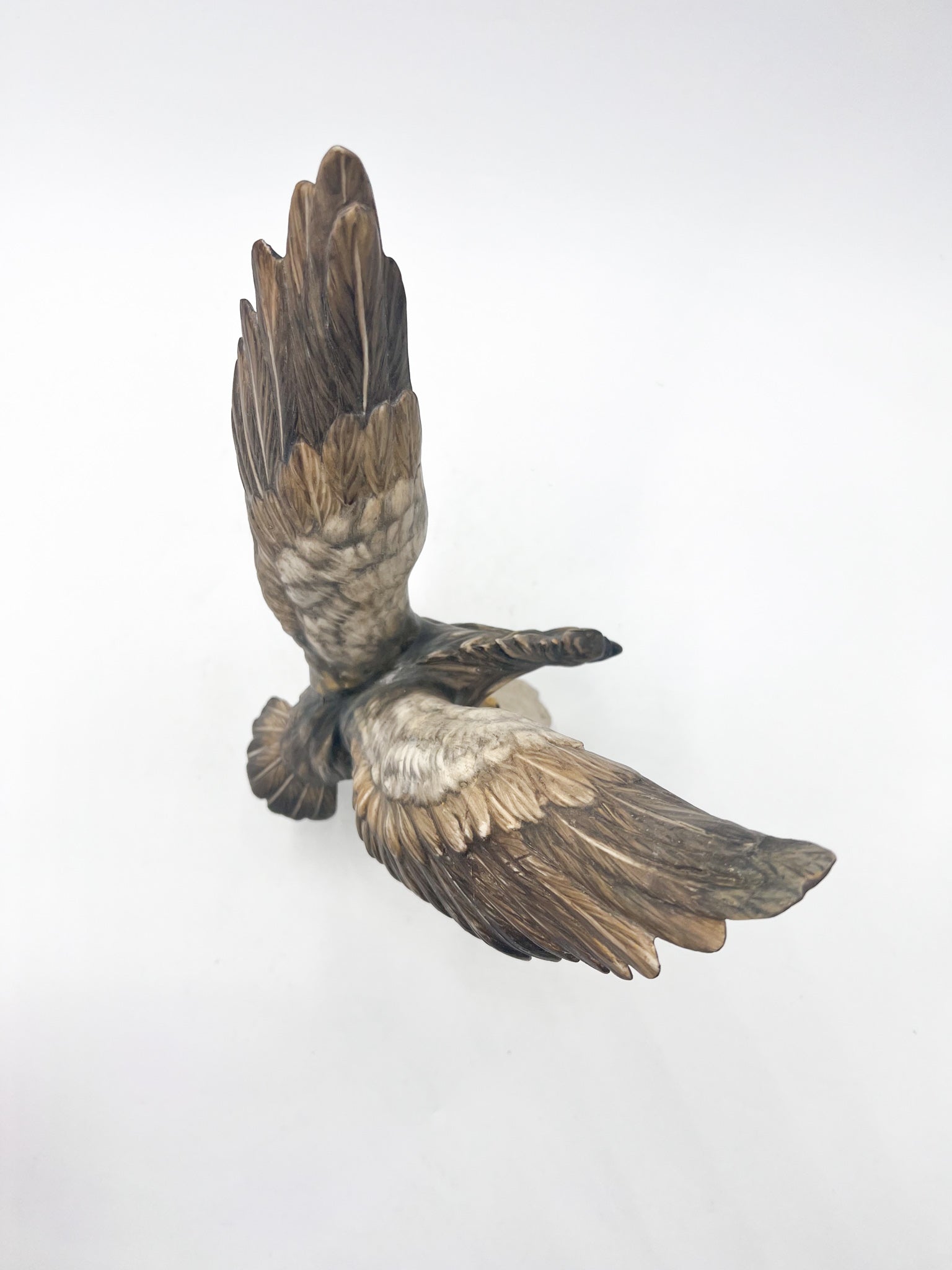 Scultura in Ceramica di Volatile di Cacciapuoti Anni 60