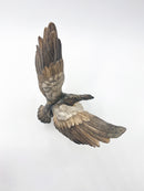 Scultura in Ceramica di Volatile di Cacciapuoti Anni 60