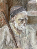 Dipinto Olio su Tela di Lucio Semeghini Anni 30