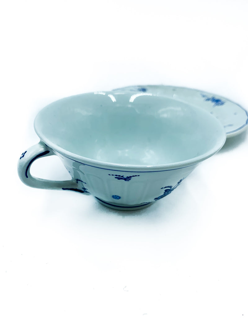 Single Delft Ceramic Mug from the 20s