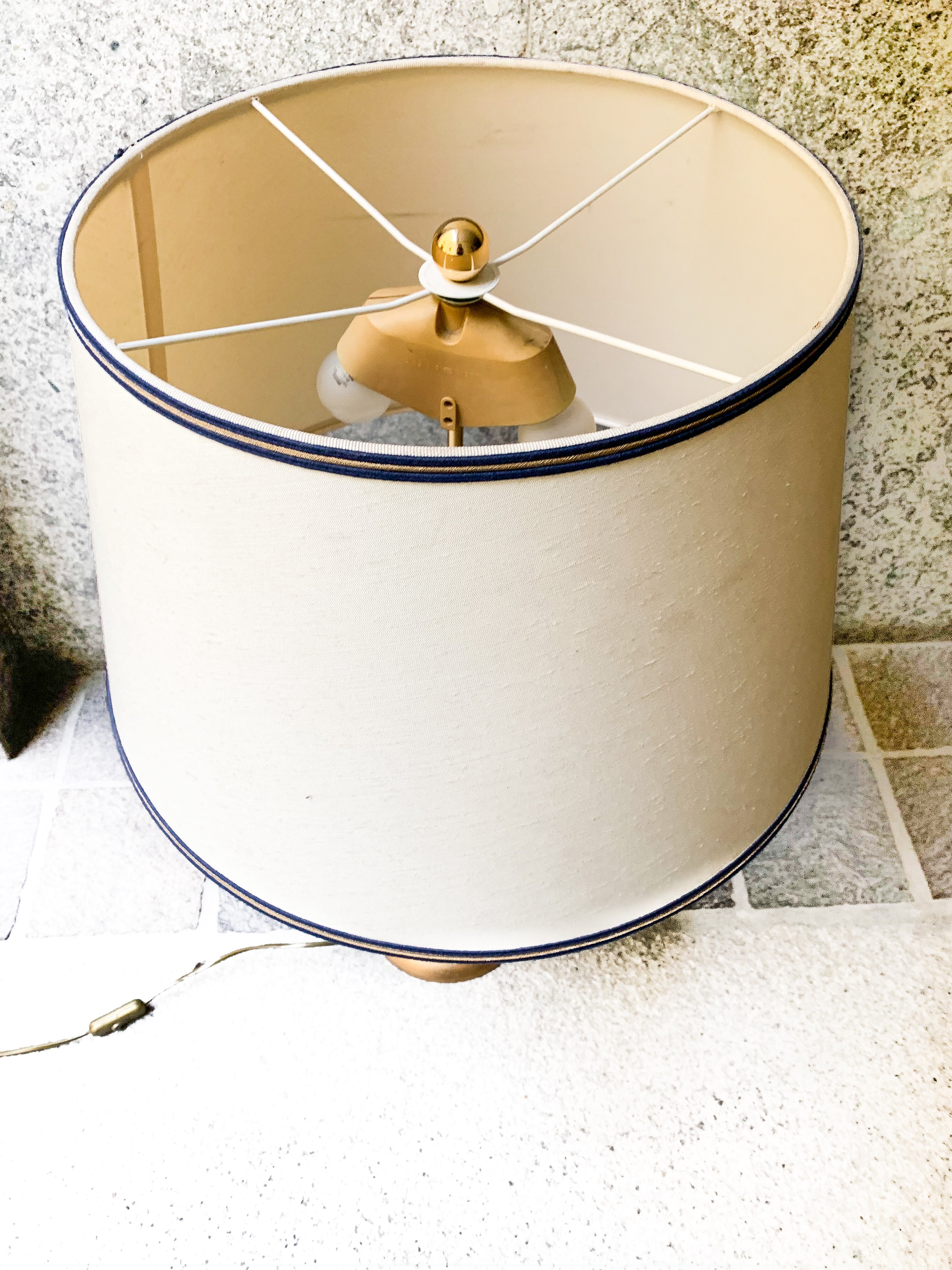 LG 2 lamp from Sesto Fiorentino from the 1980s