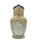 Caraffa in Ceramica di Villeroy e Boch Anni 60