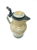 Caraffa in Ceramica di Villeroy e Boch Anni 60