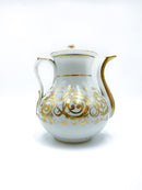 Pair of 60s French Ceramic Teapots