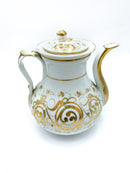 Pair of 60s French Ceramic Teapots