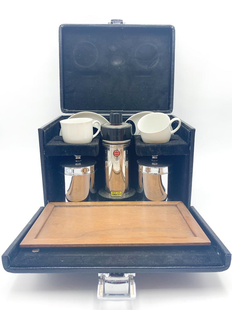 Illy Portable Coffee Set for Two