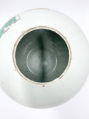 Vaso in Porcellana Cinese Dipinto a Mano dei Primi del Novecento