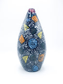 Vaso in Ceramica di Faenza di R. Rossini Anni 70