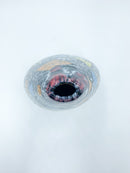 Vaso in Ceramica di Faenza di R. Rossini Anni 70