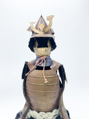 Armatura in Metallo Giapponese Anni 70