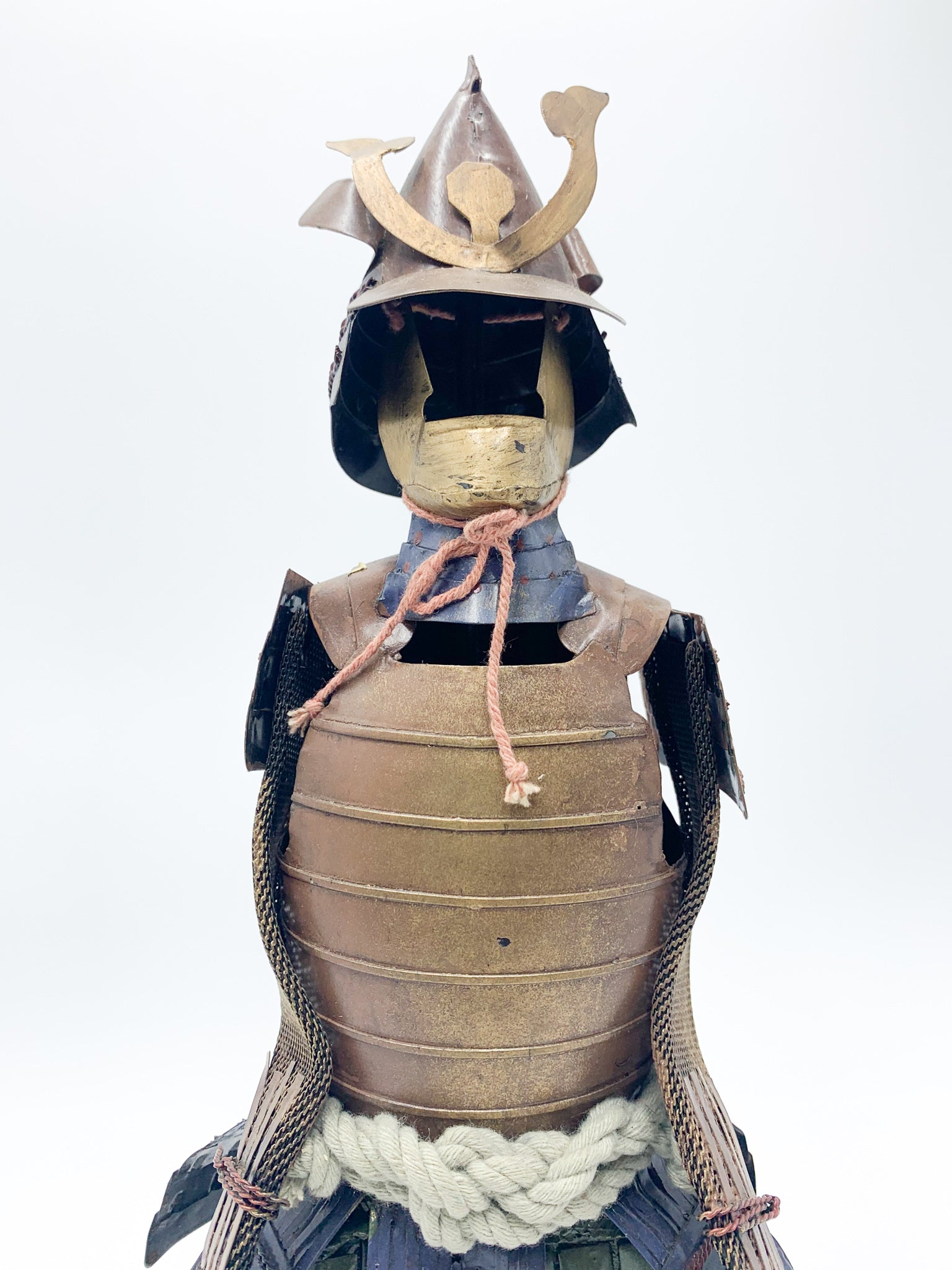 Japanese metal armor from the 70s